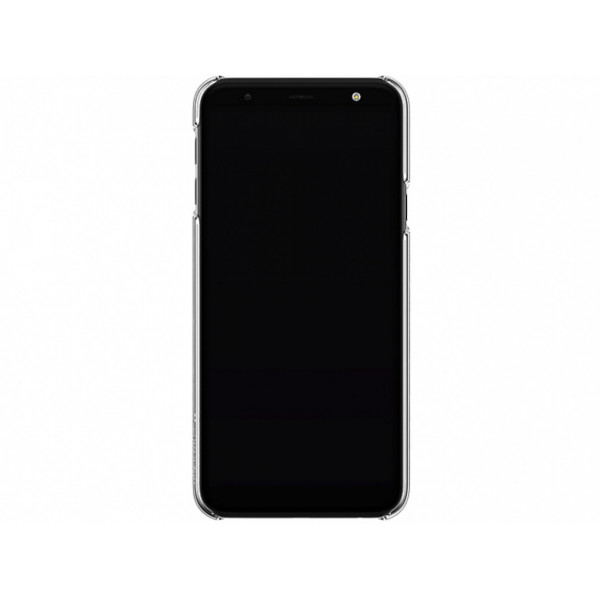 Чохол-накладка Samsung Clear для Samsung Galaxy J4+ SM-J415 (GP-J415WSCPAAA)