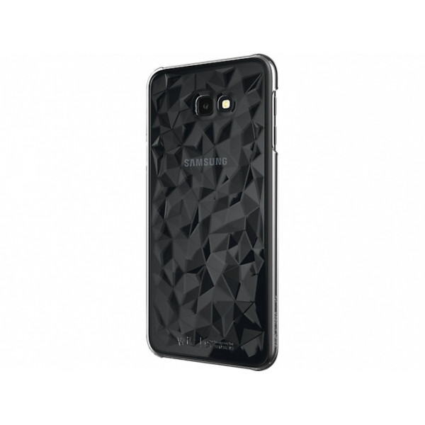 Чохол-накладка Samsung Clear для Samsung Galaxy J4+ SM-J415 (GP-J415WSCPAAA)