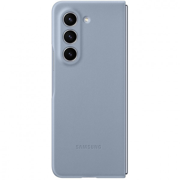 Чохол-накладка Samsung Flap Eco-Leather Cover для Samsung Galaxy Fold 5 SM-F946 Ice Blue (EF-VF946PLEGUA)