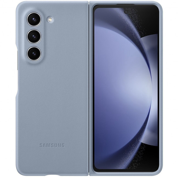 Чохол-накладка Samsung Flap Eco-Leather Cover для Samsung Galaxy Fold 5 SM-F946 Ice Blue (EF-VF946PLEGUA)