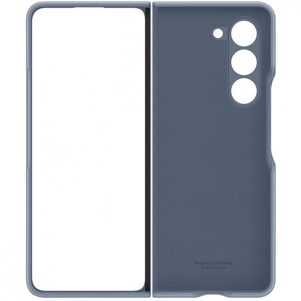 Чохол-накладка Samsung Flap Eco-Leather Cover для Samsung Galaxy Fold 5 SM-F946 Ice Blue (EF-VF946PLEGUA)