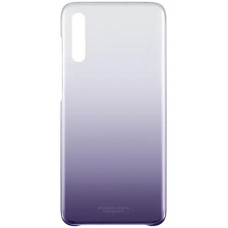 Чохол-накладка Samsung Gradation Cover для Samsung Galaxy A70 SM-A705 Violet (EF-AA705CVEGRU)