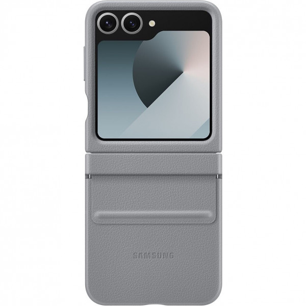 Чохол-накладка Samsung Kindsuit Case для Samsung Galaxy Flip 6 SM-F741 Gray (EF-VF741PJEGUA)