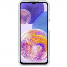 Чохол-накладка Samsung Soft Clear Cover для Samsung Galaxy A23 SM-A235 Transparent (EF-QA235TTEGRU)