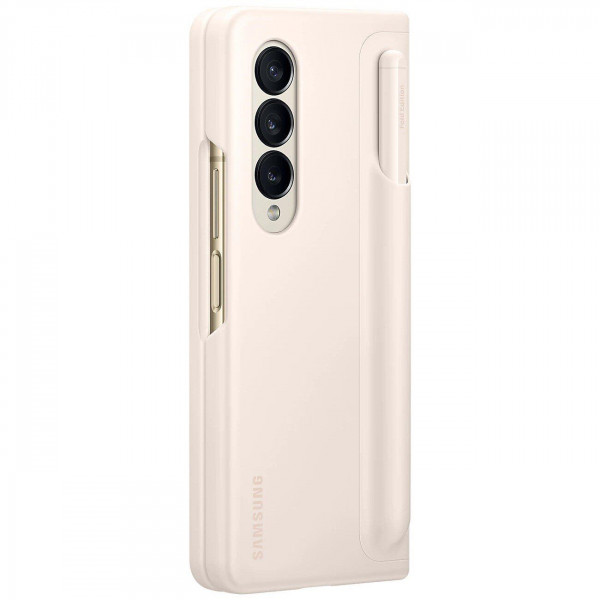 Чохол-накладка Samsung Standing Cover with S Pen для Samsung Galaxy Fold 4 SM-F936 Sand (EF-OF93PCUEGUA)