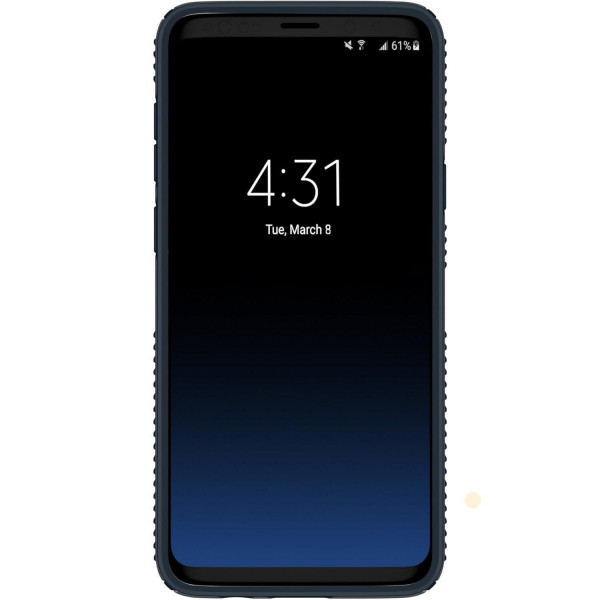 Чохол-накладка Speck Presidio Grip для Samsung Galaxy S9 Plus SM-G965 Charcoal Gray (109513-5731)
