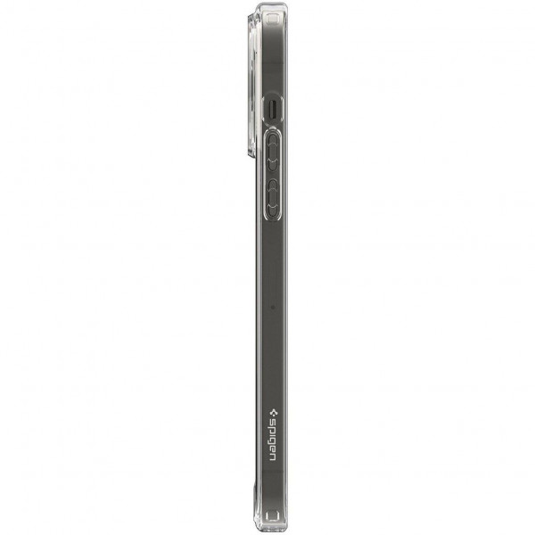 Чохол-накладка Spigen Hybrid для Apple iPhone 14 Pro Crystal Clear (ACS04666)