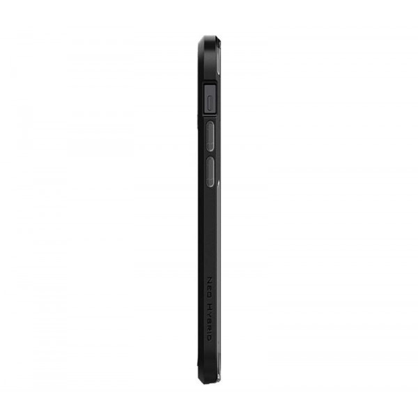 Чохол-накладка Spigen Neo Hybrid для Apple iPhone 12 Mini Crystal Black (ACS01749)