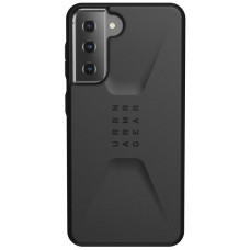 Чохол-накладка Urban Armor Gear Civilian для Samsung Galaxy S21 SM-G991 Black (21281D114040)