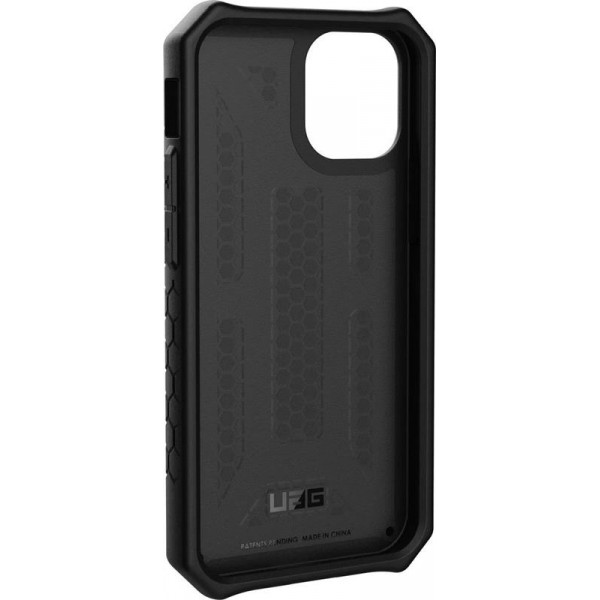 Чохол-накладка Urban Armor Gear Monarch для Apple iPhone 12 Mini Crimson (112341119494)