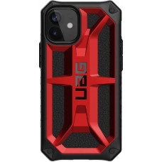 Чохол-накладка Urban Armor Gear Monarch для Apple iPhone 12 Mini Crimson (112341119494)
