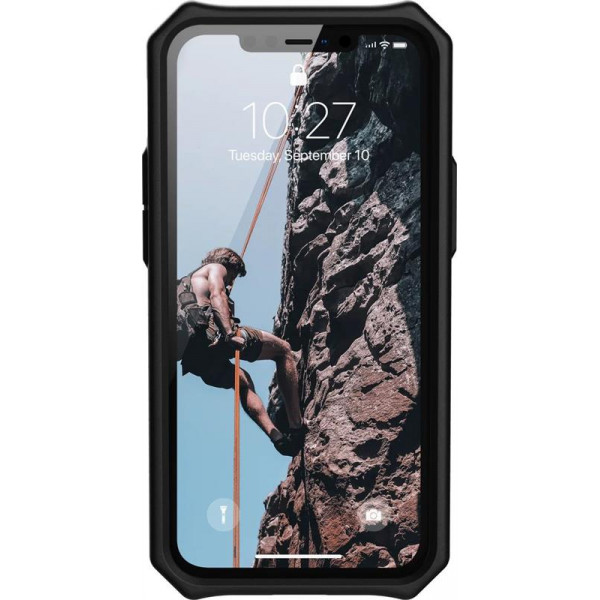 Чохол-накладка Urban Armor Gear Monarch для Apple iPhone 12 Mini Crimson (112341119494)