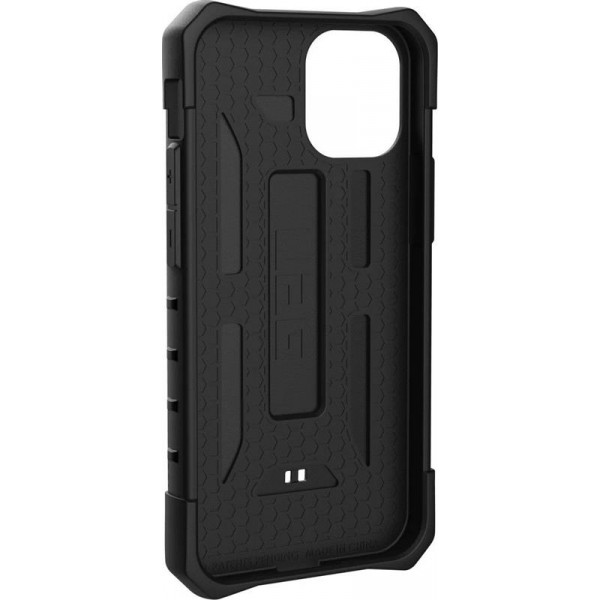 Чохол-накладка Urban Armor Gear Pathfinder для Apple iPhone 12 Mini Black (112347114040)