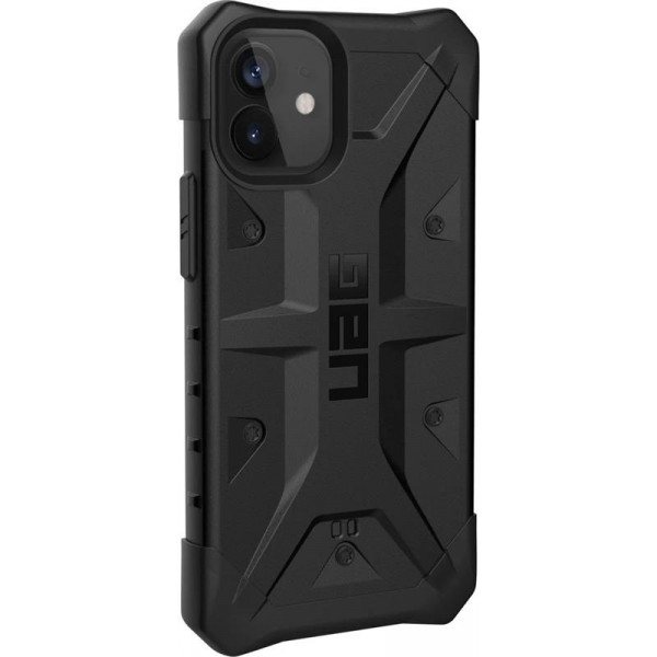 Чохол-накладка Urban Armor Gear Pathfinder для Apple iPhone 12 Mini Black (112347114040)