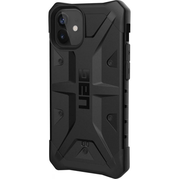 Чохол-накладка Urban Armor Gear Pathfinder для Apple iPhone 12 Mini Black (112347114040)