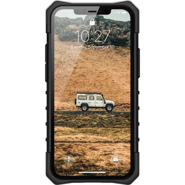 Чохол-накладка Urban Armor Gear Pathfinder для Apple iPhone 12 Mini Black (112347114040)