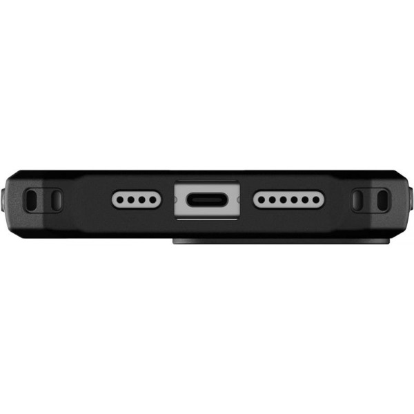 Чохол-накладка Urban Armor Gear Plasma для Apple iPhone 15 Pro Max Ash (114304113131)