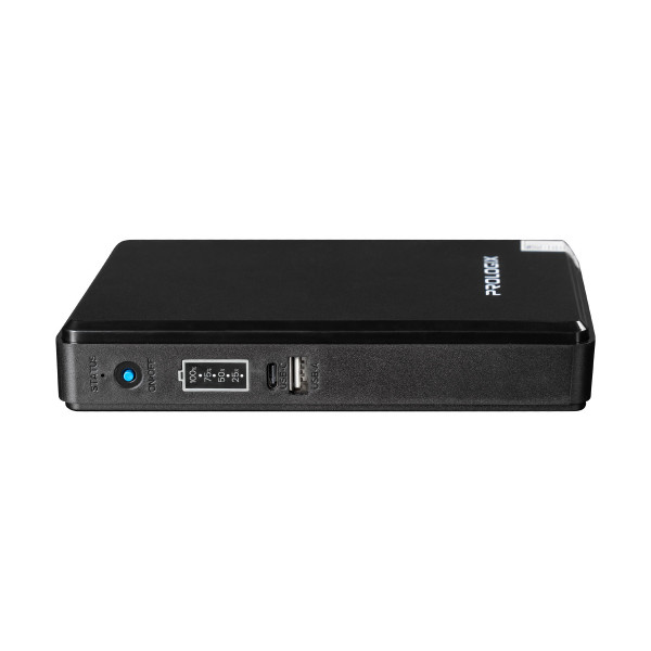 Джерело безперебійного живлення для роутерів mini UPS DC Prologix PLP3660ECO