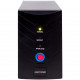 Джерело безперебійного живлення LP 850VA, Lin.int., AVR, 2 x евро, метал