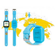 Дитячий смарт-годинник Garmix PointPRO-100 WiFi Blue