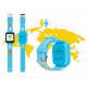 Дитячий смарт-годинник Garmix PointPRO-100 WiFi Blue