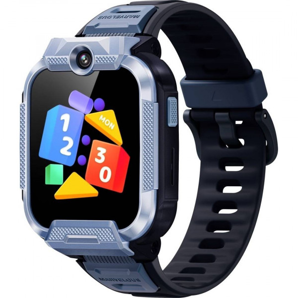 Дитячий смарт-годинник Mibro Z5 Blue