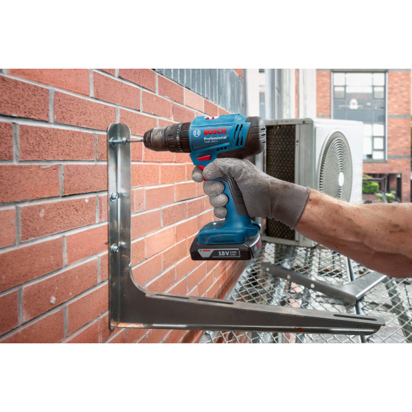 Дриль-шурупокрут Bosch Professional GSB 183-LI 18В (0.601.9K9.100)