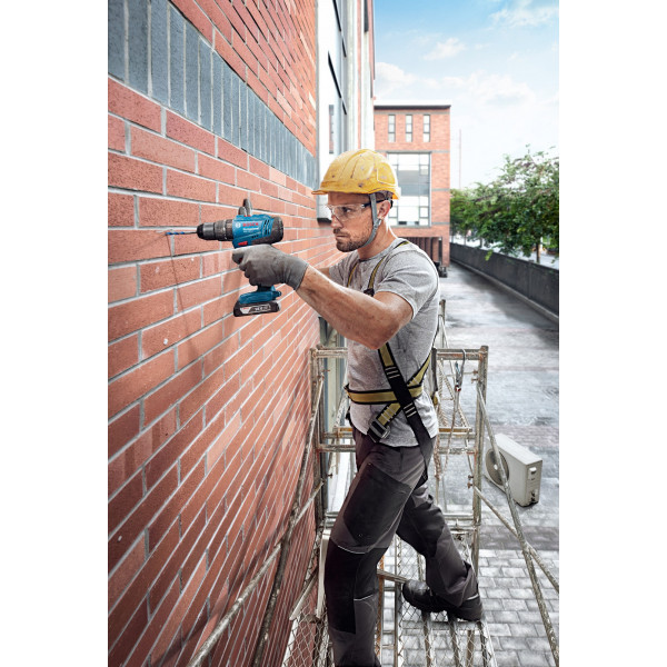 Дриль-шурупокрут Bosch Professional GSB 183-LI 18В (0.601.9K9.100)
