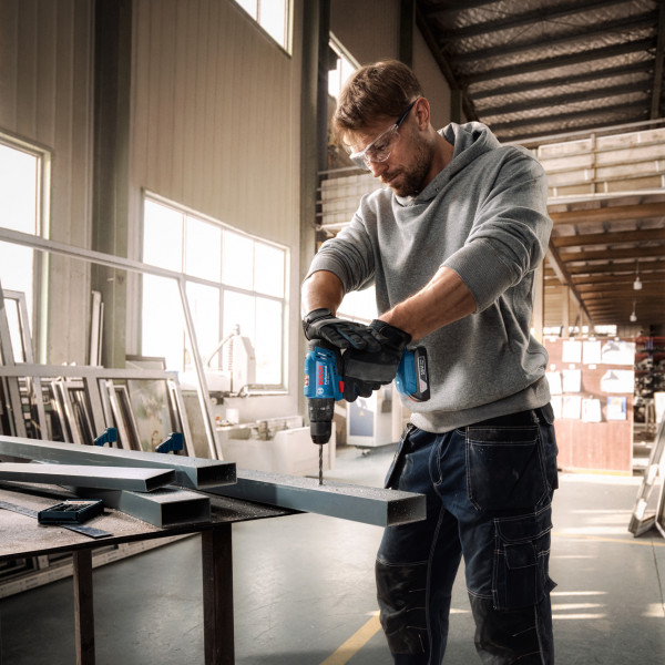 Дриль-шурупокрут Bosch Professional GSB 183-LI 18В (0.601.9K9.100)