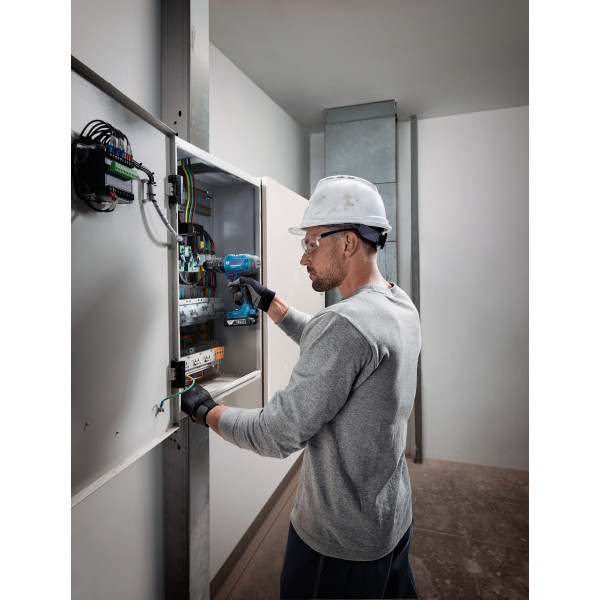 Дриль-шурупокрут Bosch Professional GSB 183-LI 18В (0.601.9K9.100)