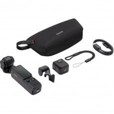 Екшн-камера DJI Osmo Pocket 4 Standard Combo (CP.OS.00000545.01)