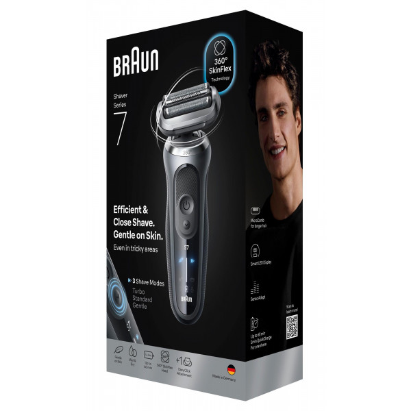 Електробритва Braun Series 7 72-G1200s
