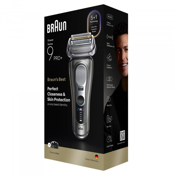 Електробритва Braun Series 9 PRO+ 9615s