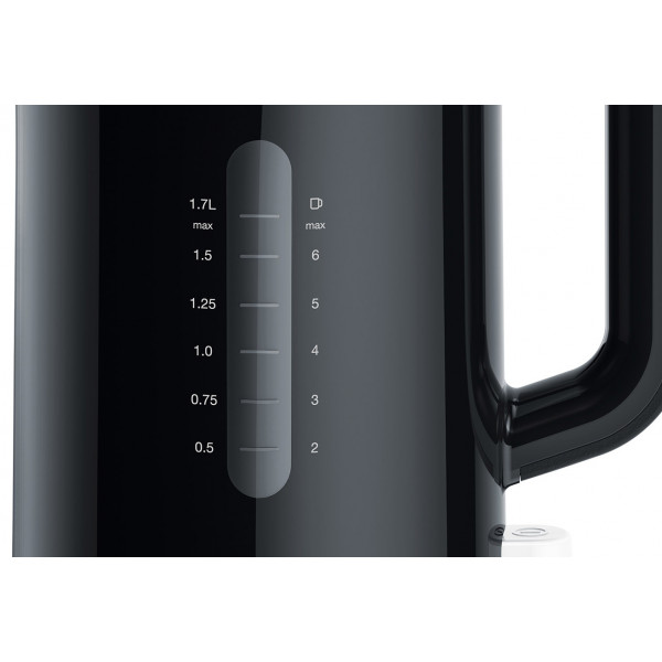 Електрочайник Braun WK 1100 BK