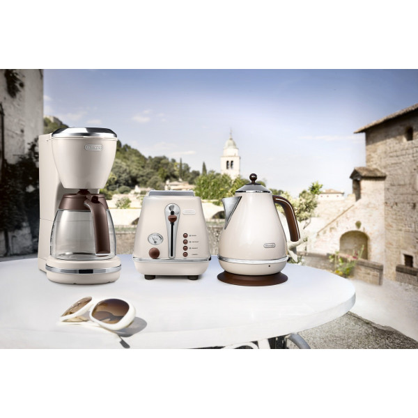 Електрочайник Delonghi KBOV 2001.BG