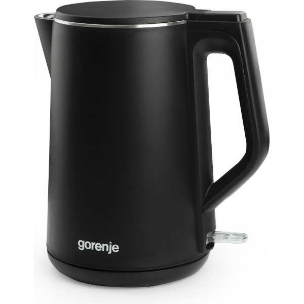 Електрочайник Gorenje K15DWBK