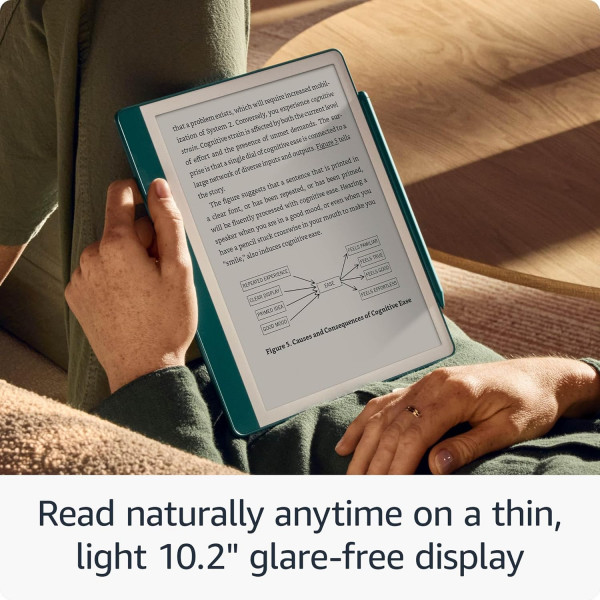 Електронна книга Amazon Kindle Scribe (1st Gen) (2024) 32GB Tungsten_JP