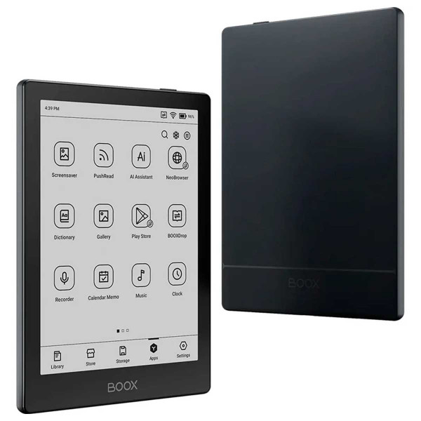 Електронна книга BOOX Go 6