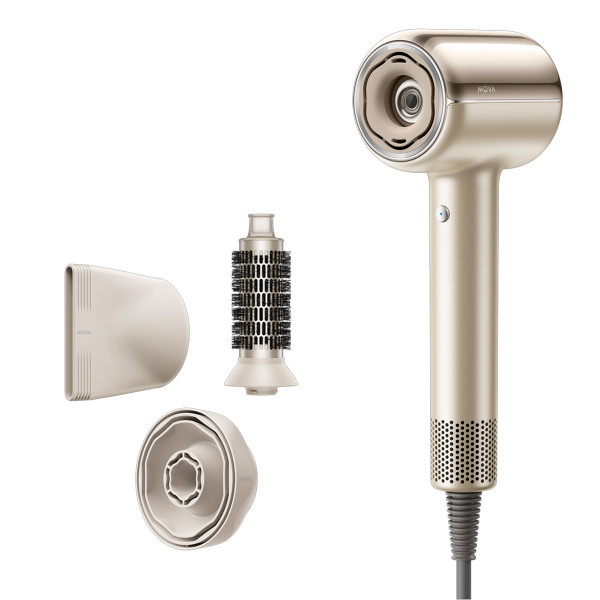 Фен Mova Shine 20 Gold (AMSH20-GOLD)