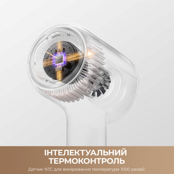 Фен Mova Shine 20 Gold (AMSH20-GOLD)