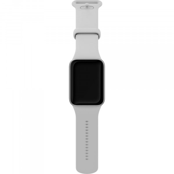 Фiтнес-браслет Xiaomi Smart Band 10 Pro Glacier Silver (BHR08WBGL)