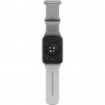 Фiтнес-браслет Xiaomi Smart Band 10 Pro Glacier Silver (BHR08WBGL)