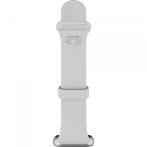 Фiтнес-браслет Xiaomi Smart Band 10 Pro Glacier Silver (BHR08WBGL)
