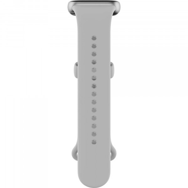 Фiтнес-браслет Xiaomi Smart Band 10 Pro Glacier Silver (BHR08WBGL)