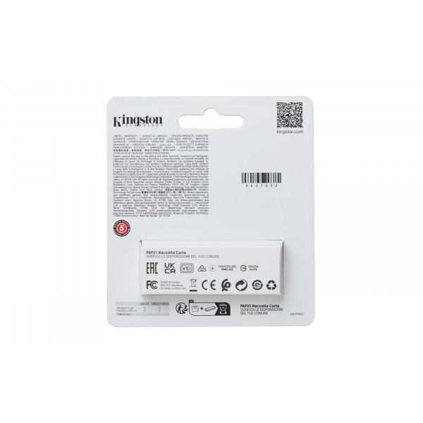 Флеш-накопичувач USB3.2 512GB Kingston DataTraveler Exodia S Black/Yellow (DTXS/512GB)