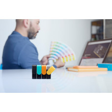 Флеш-накопичувач USB3.2 512GB Kingston DataTraveler Exodia S Black/Yellow (DTXS/512GB)
