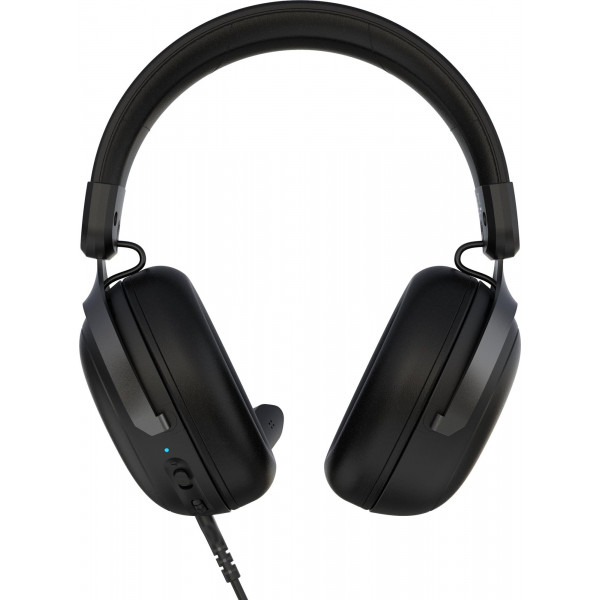 Гарнітура GamePro Asgard Freya Black (HS145B)