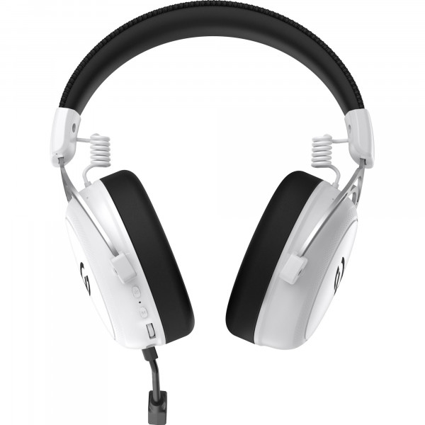 Гарнітура GamePro Asgard Skald White (HSW160W)