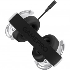 Гарнітура GamePro Asgard Skald White (HSW160W)