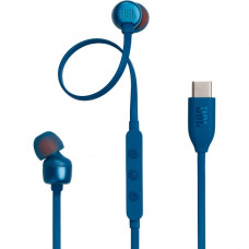 Гарнітура JBL Tune 310C Blue (JBLT310CBLU)